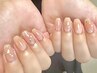 【オフ込】パラジェル可！『定額』デザイン200以上＊ハンド