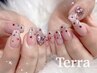 ★平日9時～17時限定★】ジェル90分アートやり放題【オフ有＋1100円】