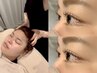 まつげパーマ+ドライヘッドスパ　70分