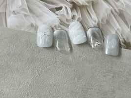 【B3】ブライダル8900円