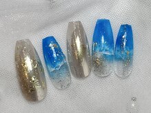 ルーシーズ アイラッシュアンドネイル 小倉店(Lucy's Eyelash&Nail)/《ネイル》定額デザイン