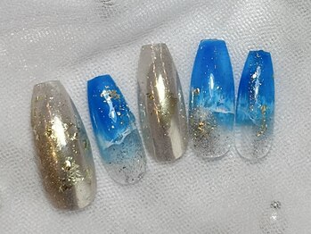 《ネイル》定額デザイン