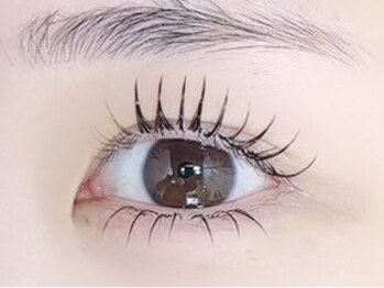 ロピ 江坂(LOPI)/上下フラットラッシュ★