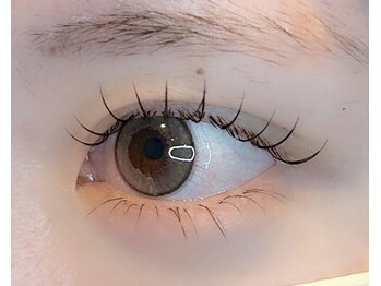 ピョル(byeol)/フラットラッシュ120本