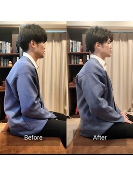 腰ラボ(腰Labo)/施術後の変化