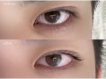 マイア 草加(maia)/メンズのまつ毛パーマ