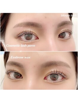 まつげエクステ専門サロン ブルームラッシュ(bloom lash)/まつげパーマ×アイブロウWAX＊