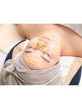 お肌をきれいにしたい