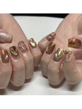 シュリ バイ ハオ(shuril by hao)/秋ニュアンス