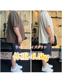 テンフィットネス(TEN-fitness)/結果紹介