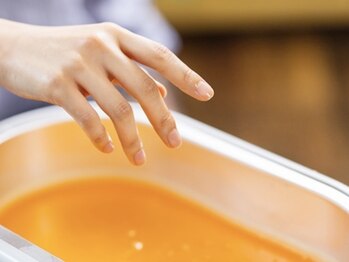 イーチ 烏丸御池(each)/ハンドケア付きブライダルネイル