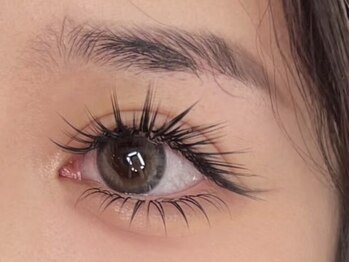 モアアイラッシュ 渋谷ハチ公口店(More Eyelash)/漫画ワンホンデザイン