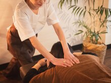 ルアナ(relaxation Luana)/もみほぐし