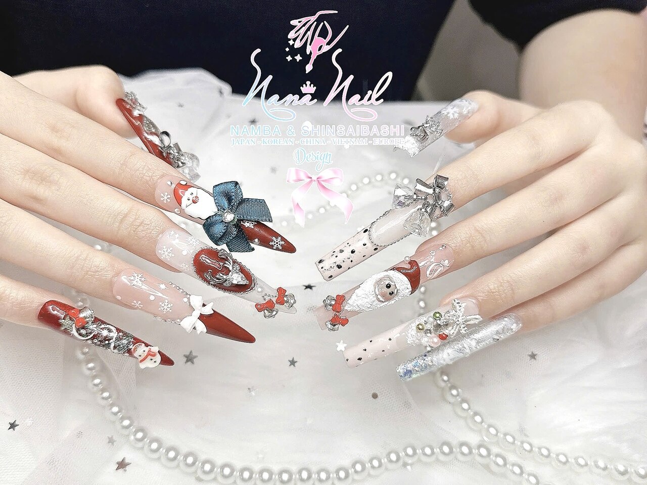 ナナネイル なんば店(NaNa Nail)｜ホットペッパービューティー