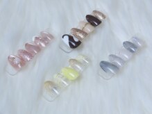 トランク ネイル(trunc nail)/定額デザイン♪