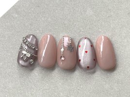 オーナメント風×ハートホロ