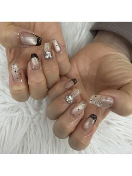 イーズネイル 堺(e's Nail)/大人気　ウルウルマグネット