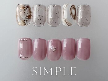 ソレイユネイル(soleil nail)/