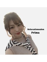 プリマ(Prima) 井川 麻梨香