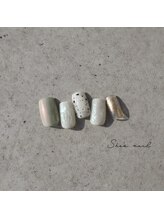 シーズネイル 横浜店(She's nail)/新規お客様 オフ込み 6500円