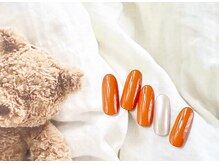 モトネイル(moto nail)/3月【ハンド】ワンカラー