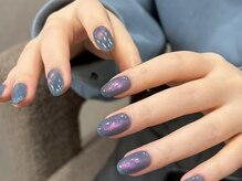 ナイン(NINE)/マグネットネイル