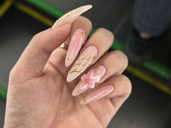 ネイルアヴァンス 京橋店(Nail AVANCE.)の写真/【自爪に優しいフィルイン技術◎】トレンドを抑えた最新デザインをご用意！フォトギャラリーも要check★