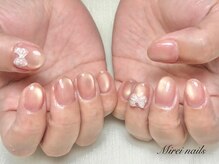 ミレイネイル(Mirei nails)の雰囲気（フィルイン施術でお爪優しいネイルを◎）