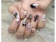 ティーアンドケー ネイル(T&K nail)の写真/《パーツ/デザイン画像持込OK◎》お友達と差をつけたい!とにかく派手にしたい!キラキラ好き大歓迎☆