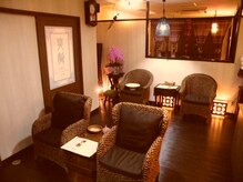 台湾式リラクゼーションサロン 爽健川崎店/待ち合いスペース