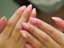 トゥデイム(TODAY'm)/上品ネイル