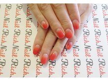 ネイル リッチ(Nail Rich)/グラデネイル