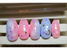 ネイルサロン ユーア(Yu a)/定額デザイン*9980