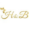 整体院H&Bのお店ロゴ