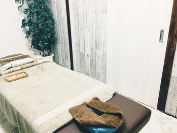 自由が丘マッサージ ときわ台店/内観2【板橋/鍼灸】