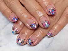 ラウト デコレーションアンドネイルサロン(Lauto Decoration&Nail Salon)/ホログラムネイル