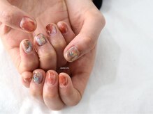 ネイルサロン アトリエ エフ(atelier efu)/【ミキ担当】