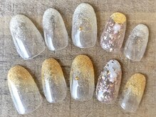 エブロマリン 湘南台店(evromarine)/10月限定 シャイニーグリッター