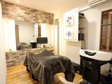 エースヘアー(ACE HAIR)の雰囲気(プライベート空間で特別なひとときをお過ごしください◎)