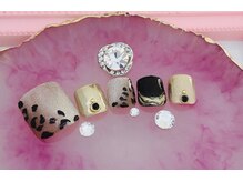 ヒロネイル(Hiro Nail)/フットジェル定額/9980