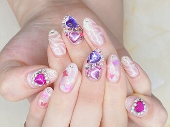 アッサンブレ(Assembler)/ゆめかわビジュー