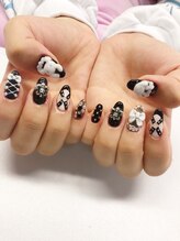 プリマ(Prima)/スカルプ☆シナモンネイル☆