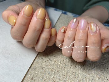 カルム(Calme)/ニュアンスデザイン