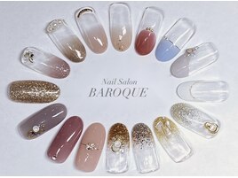 ご新規様限定選べるアート16種☆