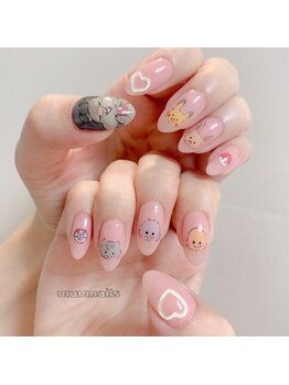 マムネイル 麻布十番(mumnails)/120min