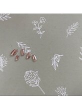 ネイルルーム トリニティ(Nail Room Trinity)/sample　design