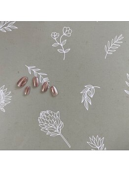 ネイルルーム トリニティ(Nail Room Trinity)/sample design