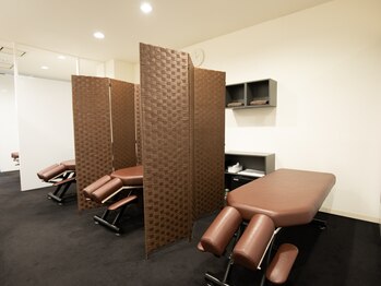 ケアルーム 茅ヶ崎(CAREroom)/周りを気にせす施術可能!