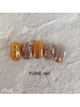 ユメ(YUME)/11月限定クーポン★6980→6500