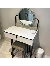 ヨロ 梅郷店(YOLO)/★施術室にもドレッサー完備★